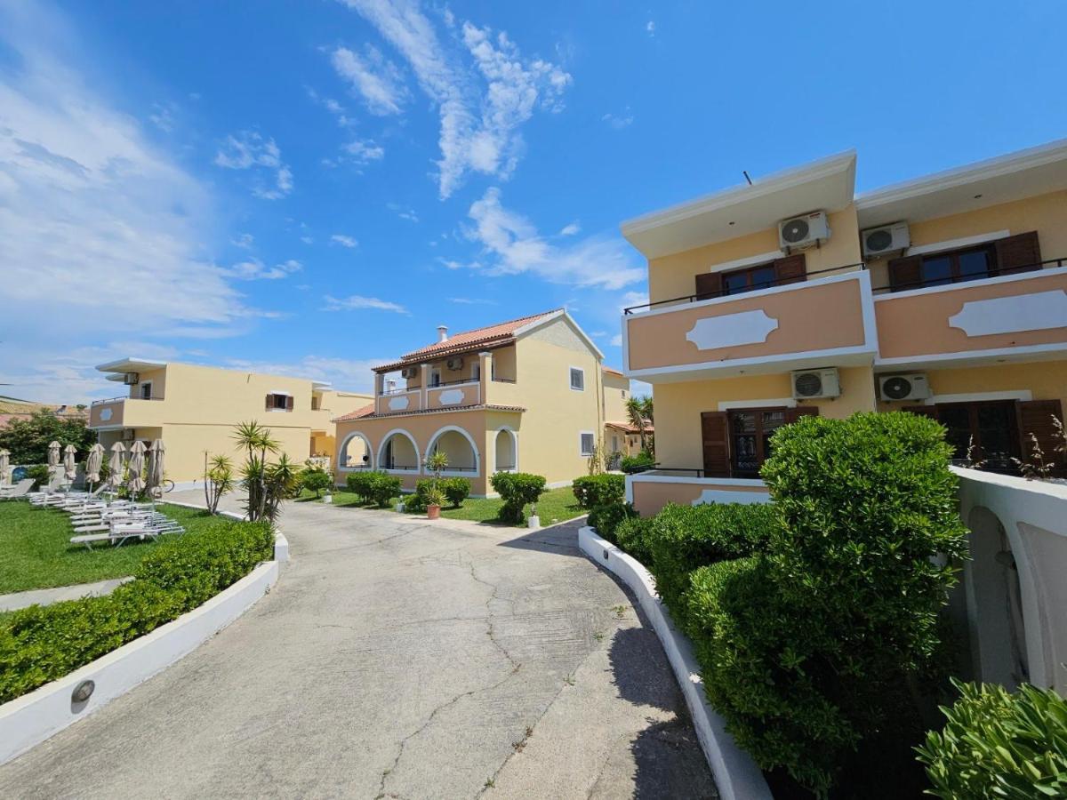 Sidárion Tondoris Apartments المظهر الخارجي الصورة