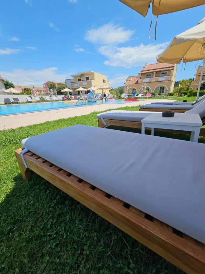 Sidárion Tondoris Apartments المظهر الخارجي الصورة