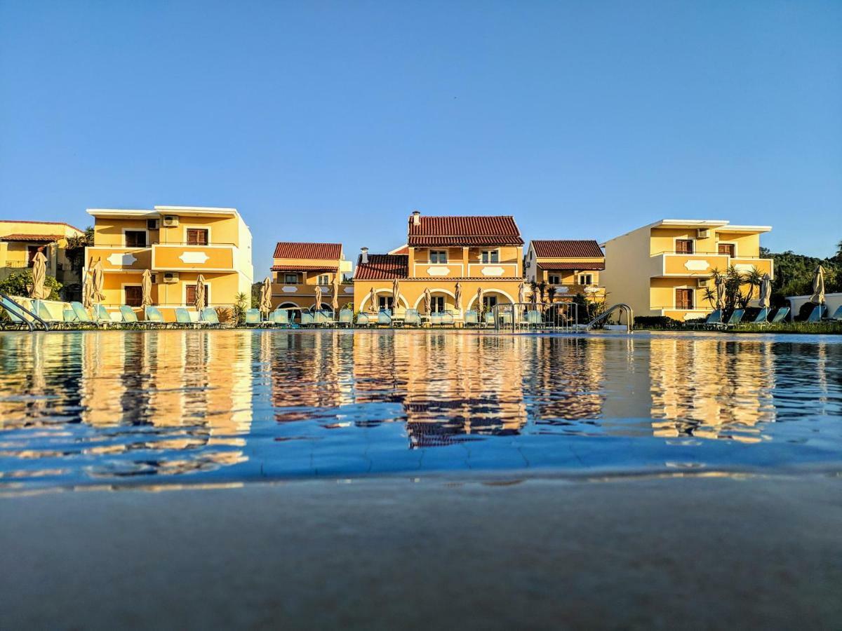 Sidárion Tondoris Apartments المظهر الخارجي الصورة