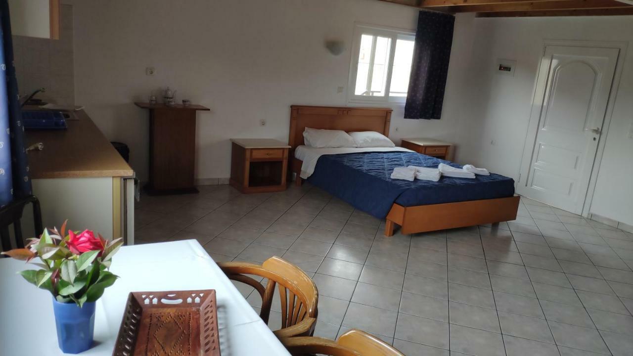 Sidárion Tondoris Apartments المظهر الخارجي الصورة