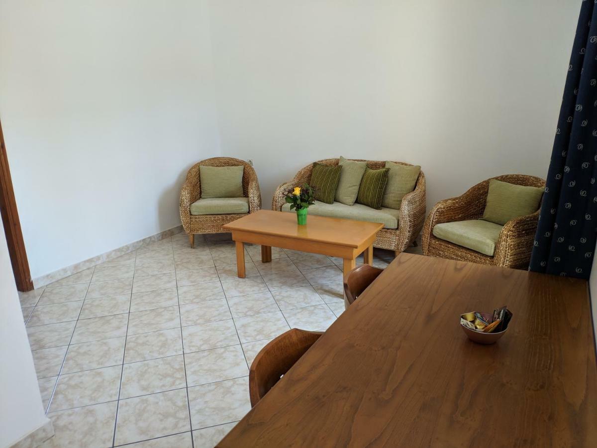 Sidárion Tondoris Apartments المظهر الخارجي الصورة