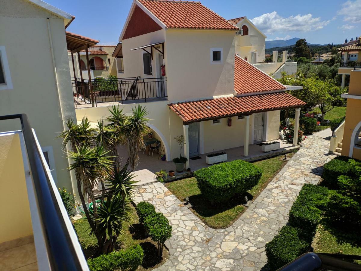 Sidárion Tondoris Apartments المظهر الخارجي الصورة